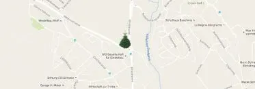 Zollikerberg - Binz Richtung Fällanden


